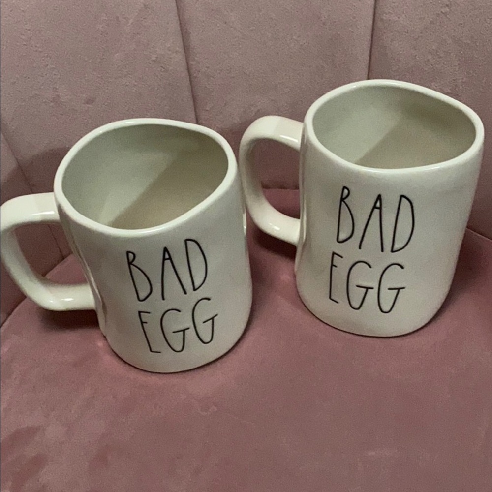 🌸host pick 🌸 Rae Dunn good/bad egg cup! - Picture 3 of 4